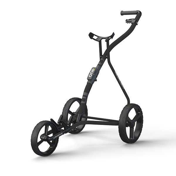 11 off on Wishbone One Push Golf Trolley OneDayOnly