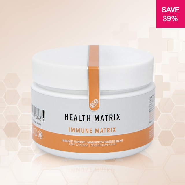 39% off on Health Matrix Immune Matrix Capsules | OneDayOnly
