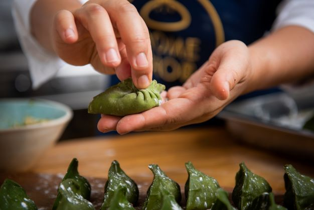 11% off on HOME BAO Dumpling Cooking Class | OneDayOnly