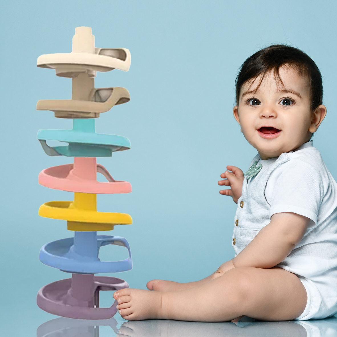 40 off on Educational Rolling Ball Tower OneDayOnly