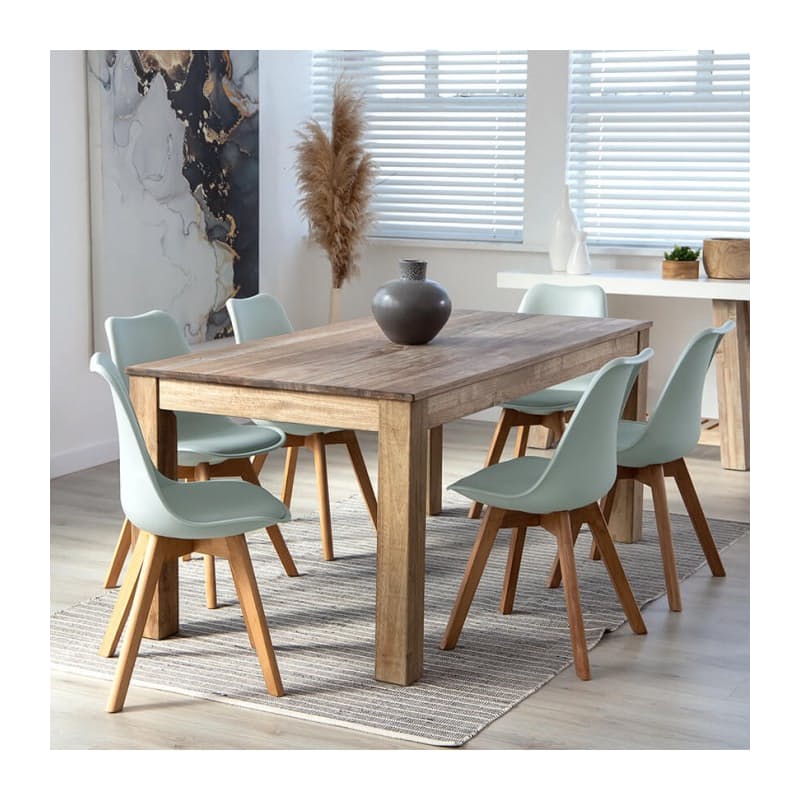 R2 000 off on Montreal Atom 6 Seater Dining Set OneDayOnly