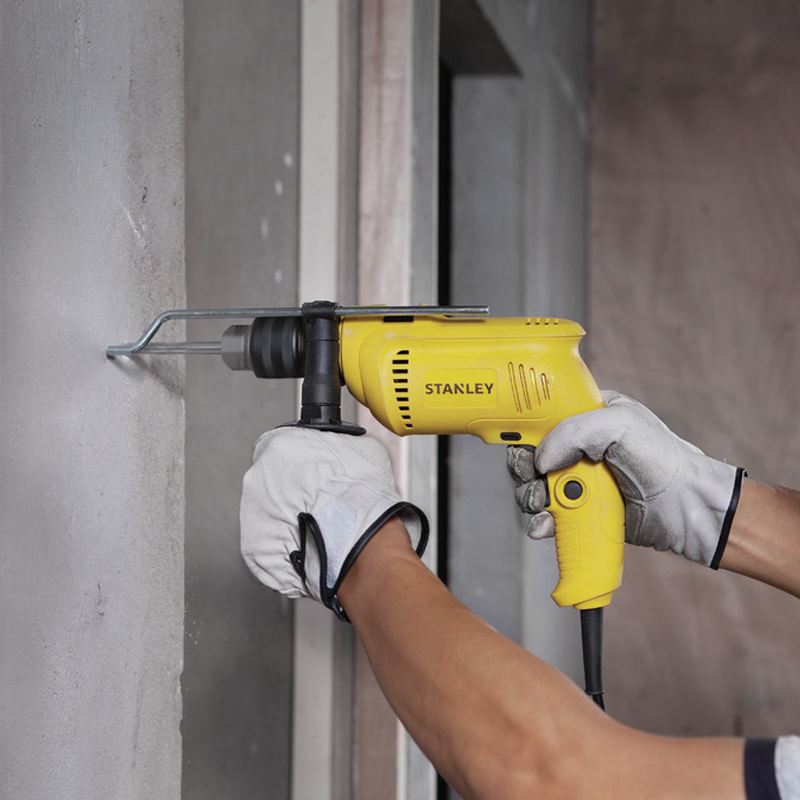 600W 13mm Hammer Drill (Model: SDH600-B9)