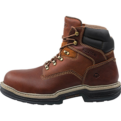 54% off on Wolverine Men's Raider S1P Boots | OneDayOnly