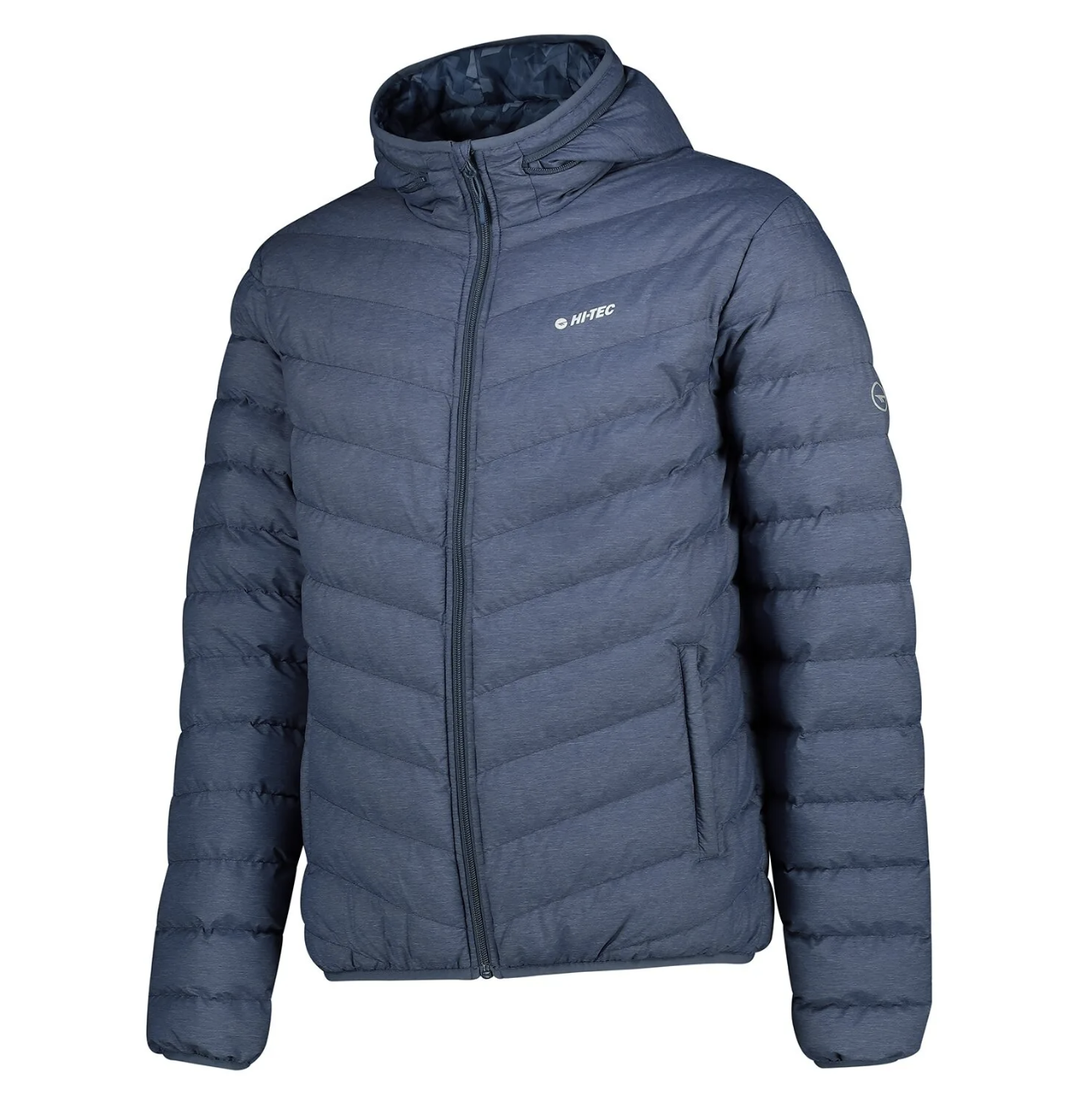 44% off on Hi-Tec Men's Insulated Puffer Jacket | OneDayOnly