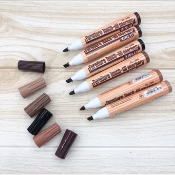 48 off on TouchUp 12Piece Wood Repair Markers OneDayOnly