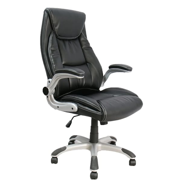 Columbia or Michigan Bonded Leather or PU Office Chair