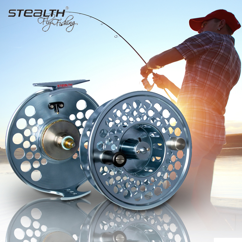 68% off on Stealth Fishing BW Reel & Spool