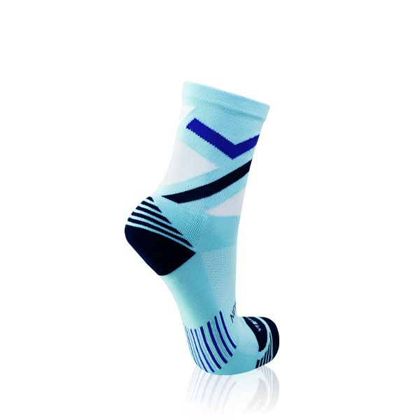 Mint & Purple Stripes