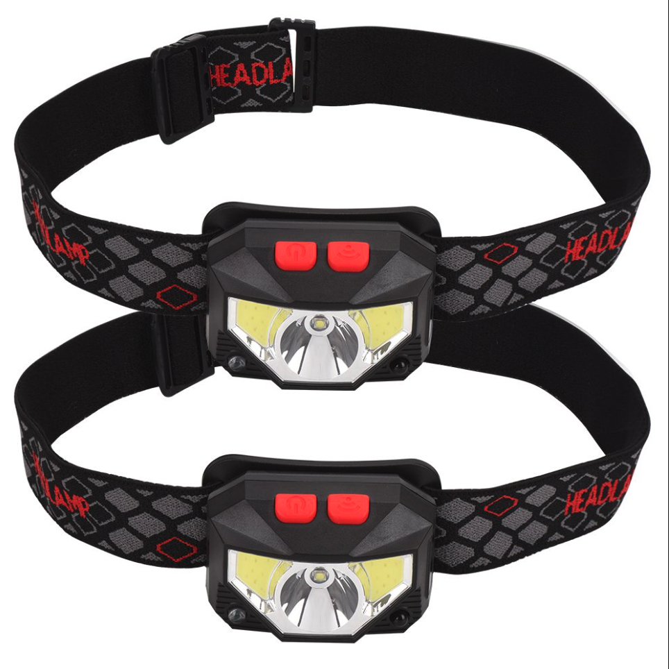 led headlamp flashlight