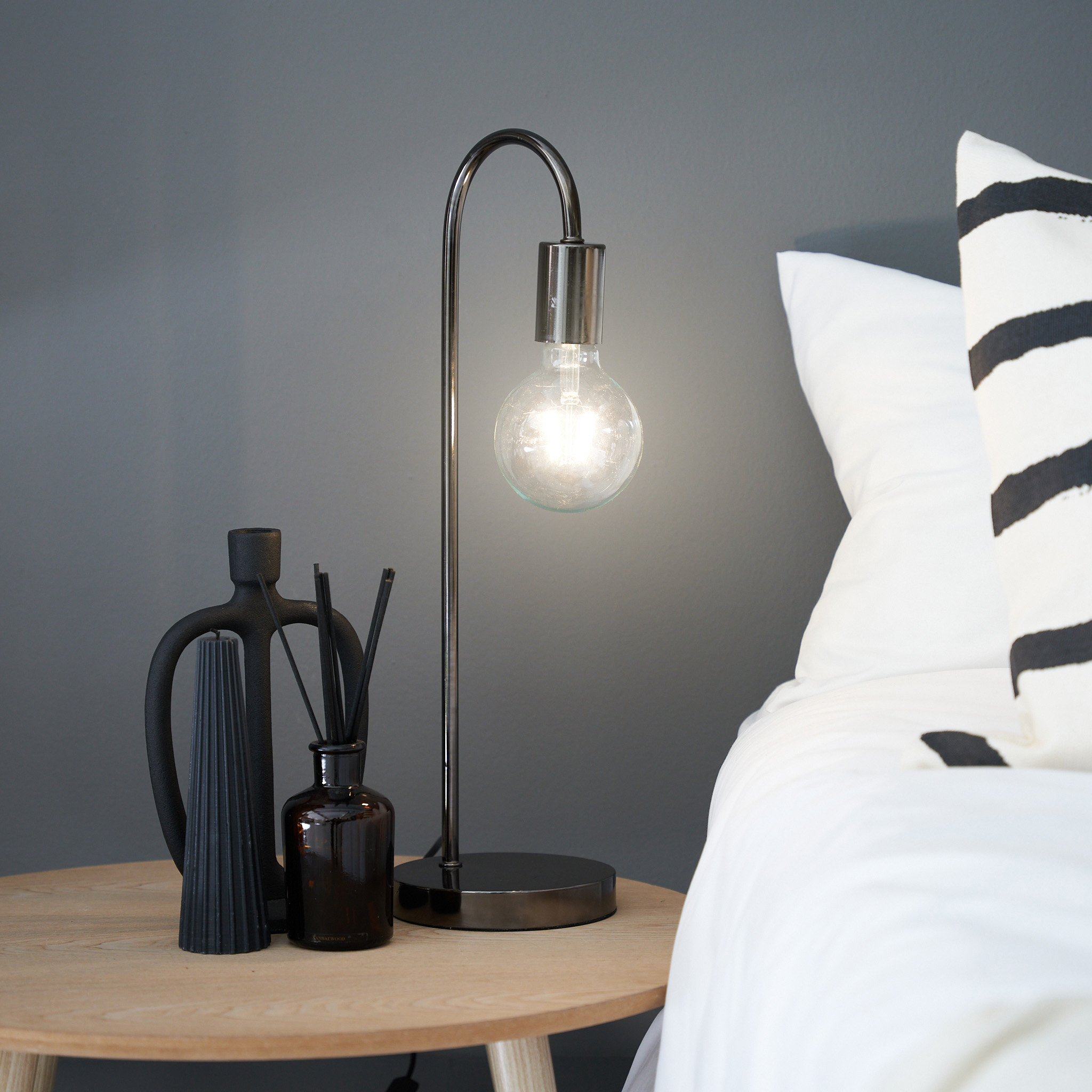 industrial bed lamp