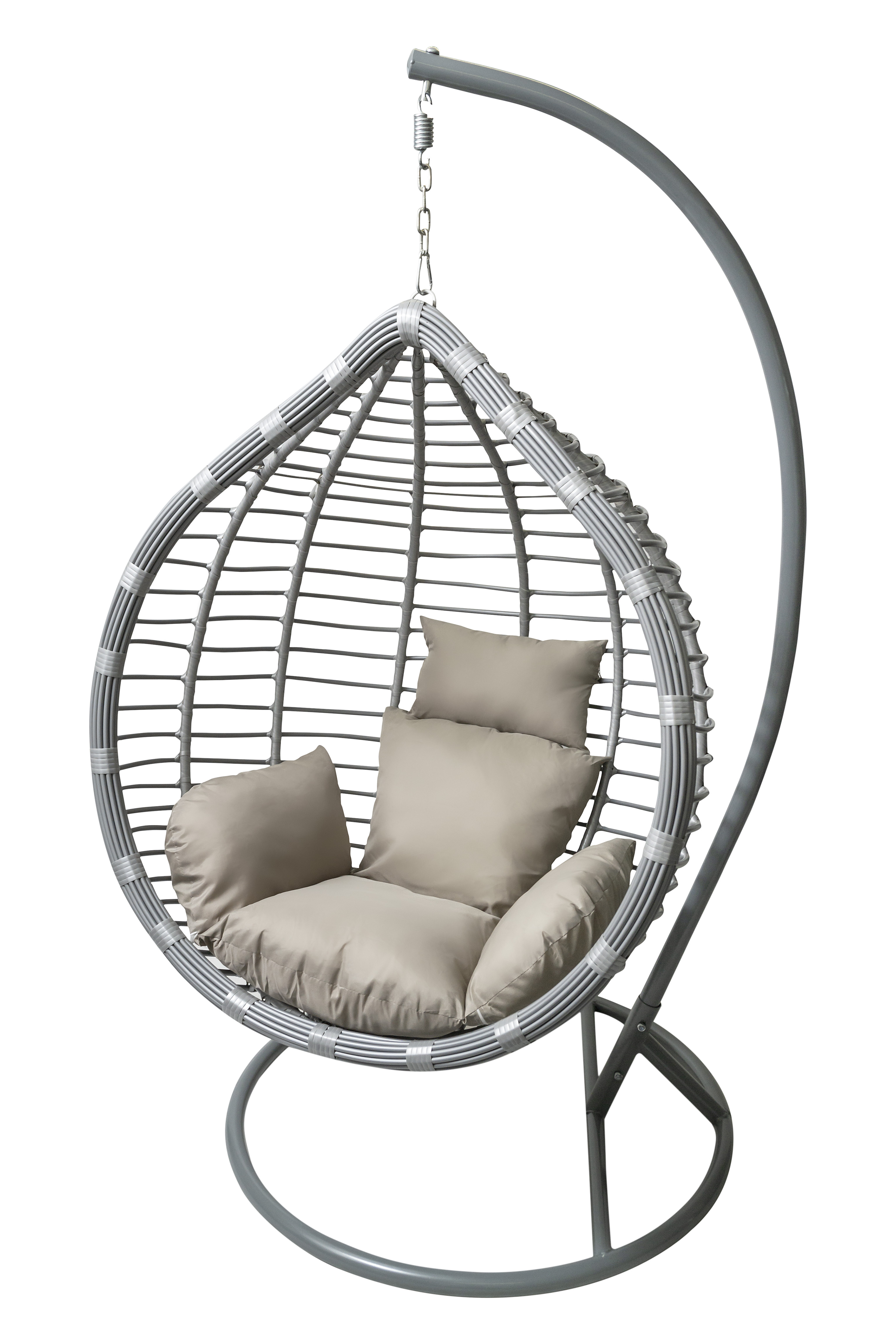 garden pod hanging chair