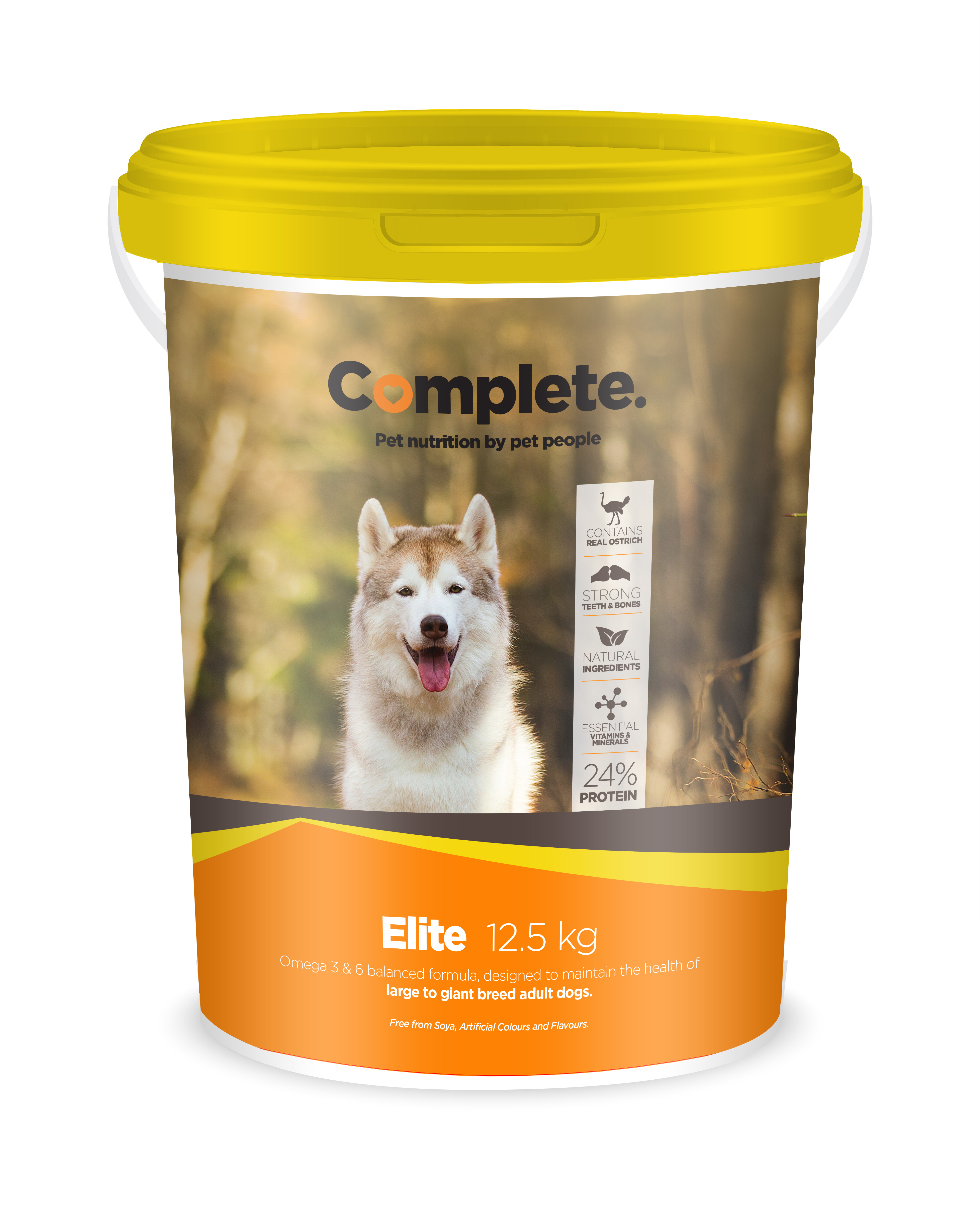 elite nutrition dog food