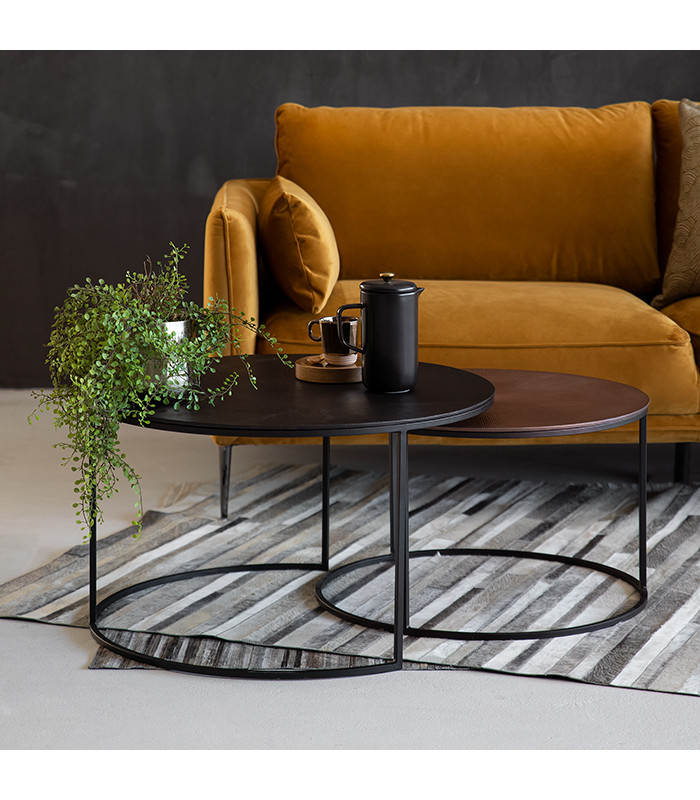 Only Coffee Tables Included