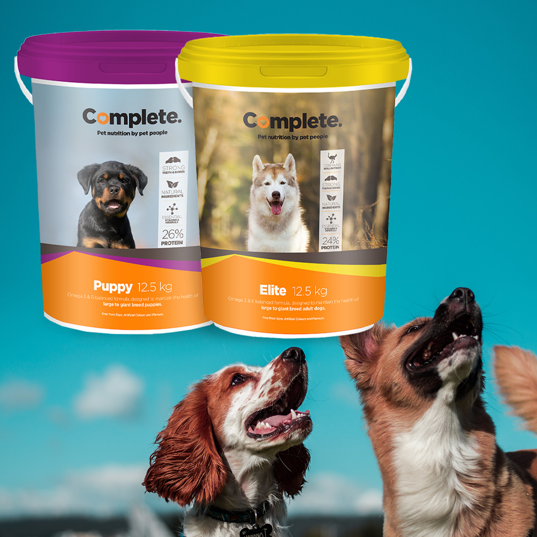 complete pet nutrition and health