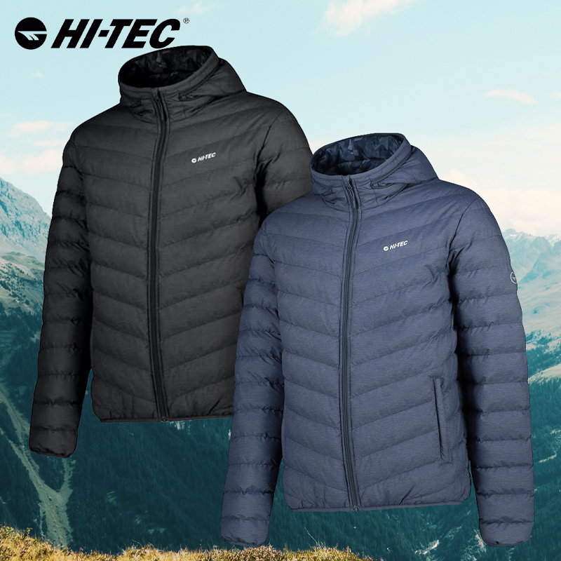 Hi tec hot sale rain jacket