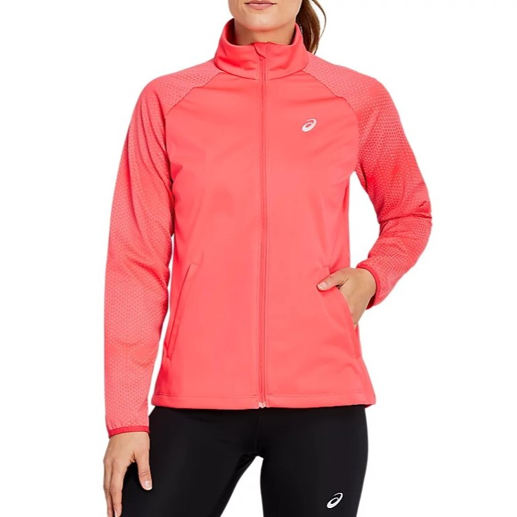 35 off on Ladies Pink Reflective Jacket OneDayOnly