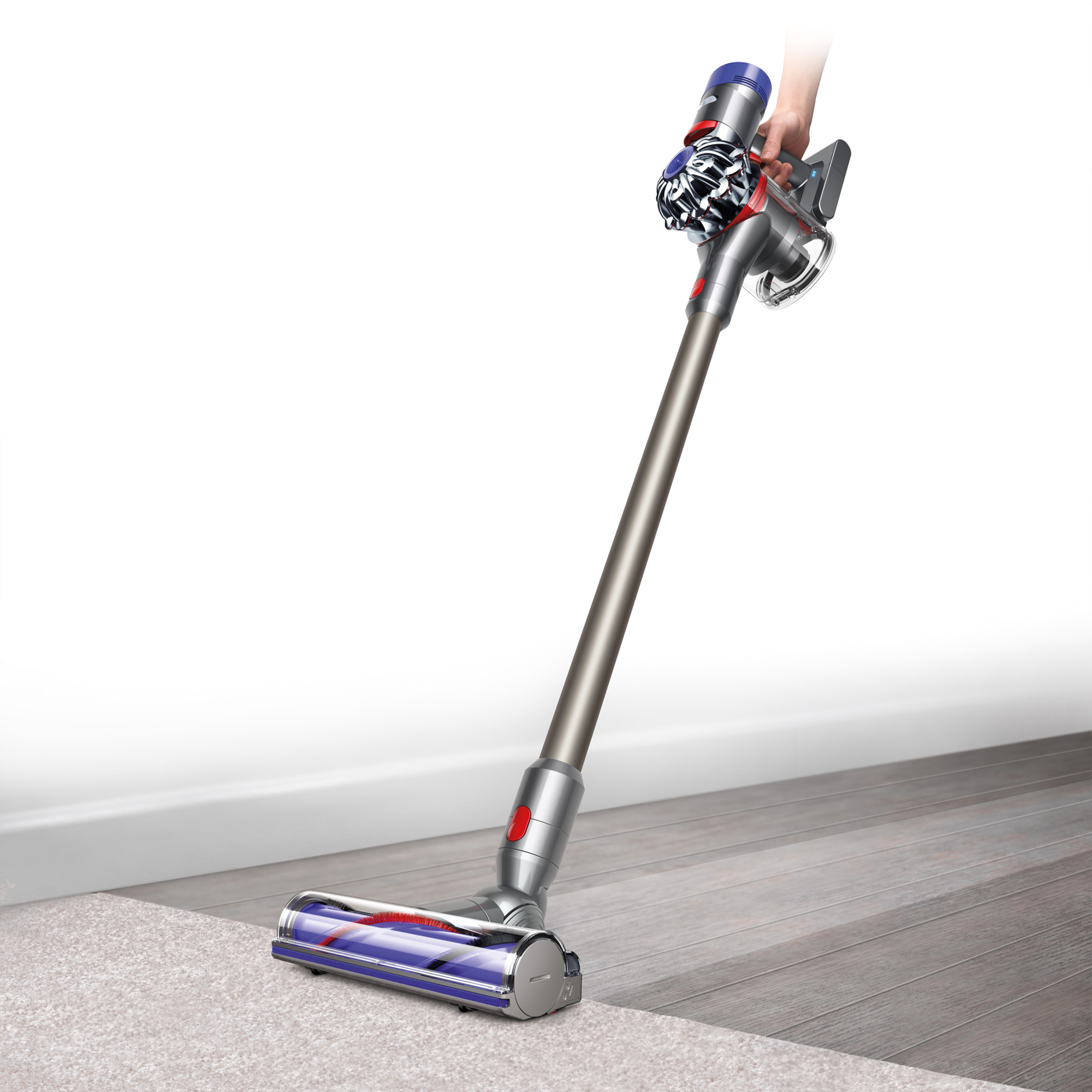 21 off on Dyson Motorhead V8 Cordless Vacuum OneDayOnly