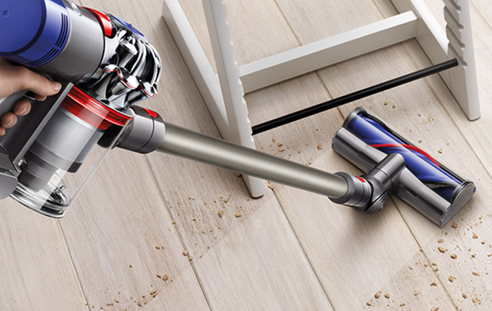 21% off on Dyson Motorhead V8 Cordless Vacuum | OneDayOnly