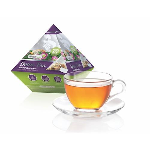 25% off on Remedy Health 2x Health Detox Tea | OneDayOnly