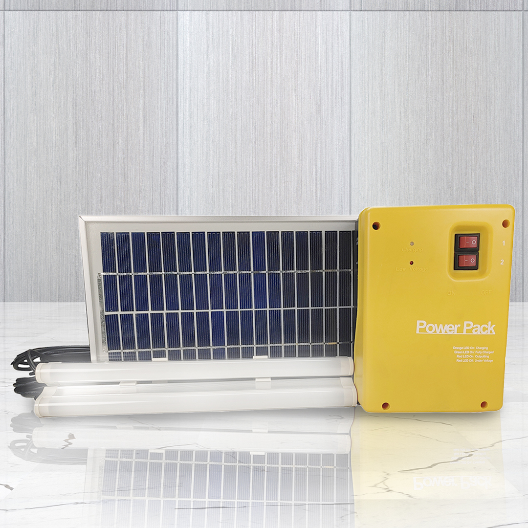 37 off on Solar LED Lighting Home Kit OneDayOnly