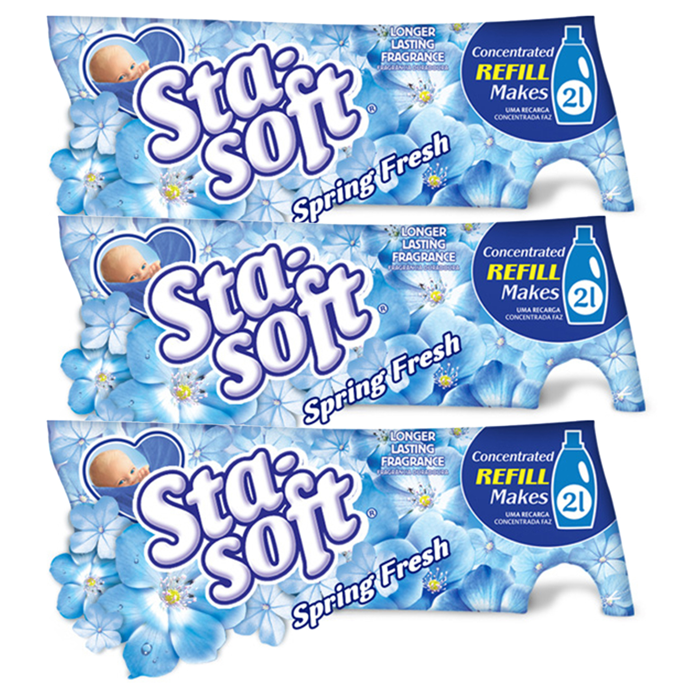 Spring Fresh - Bundle Contents