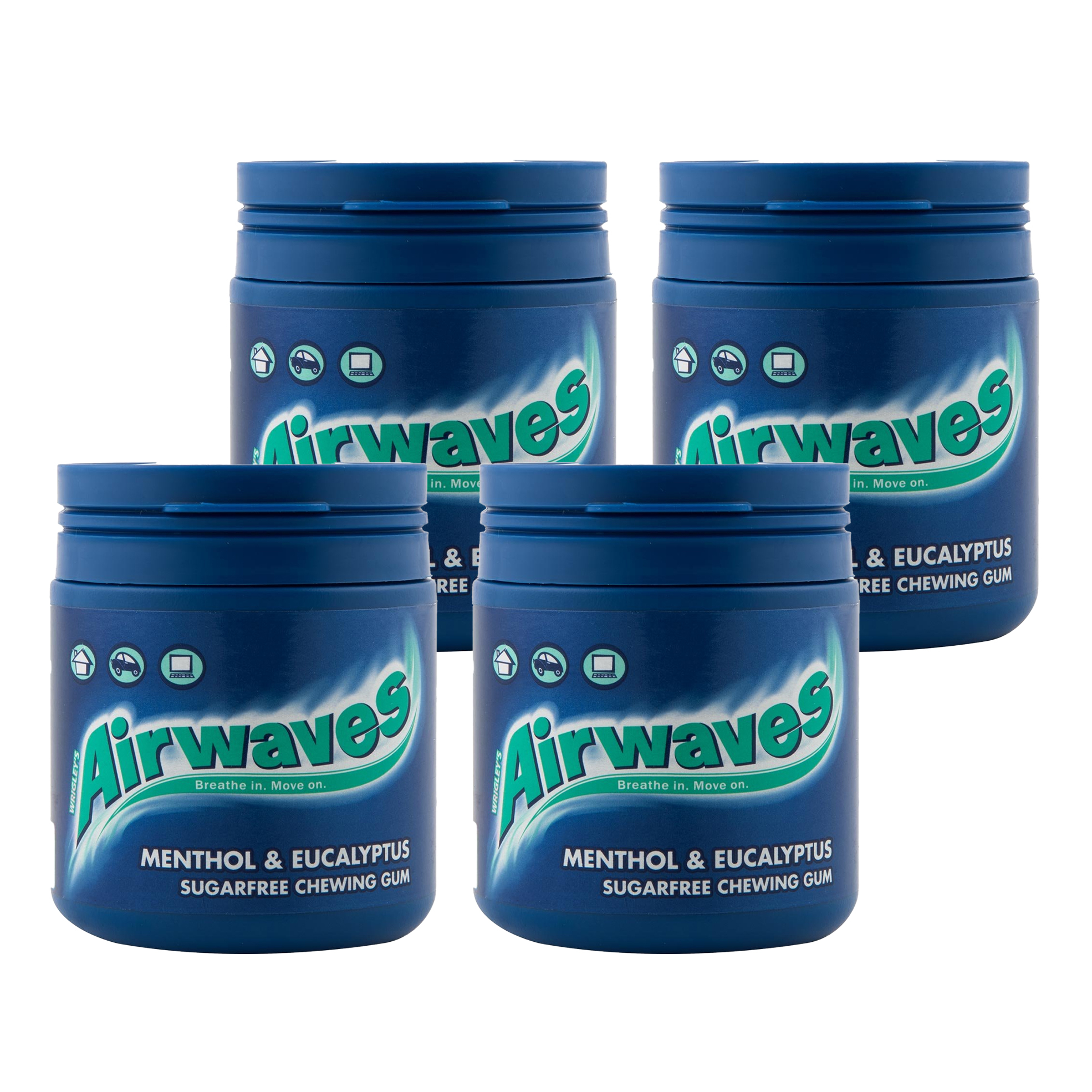 Menthol & Eucalyptus - Bundle Contents