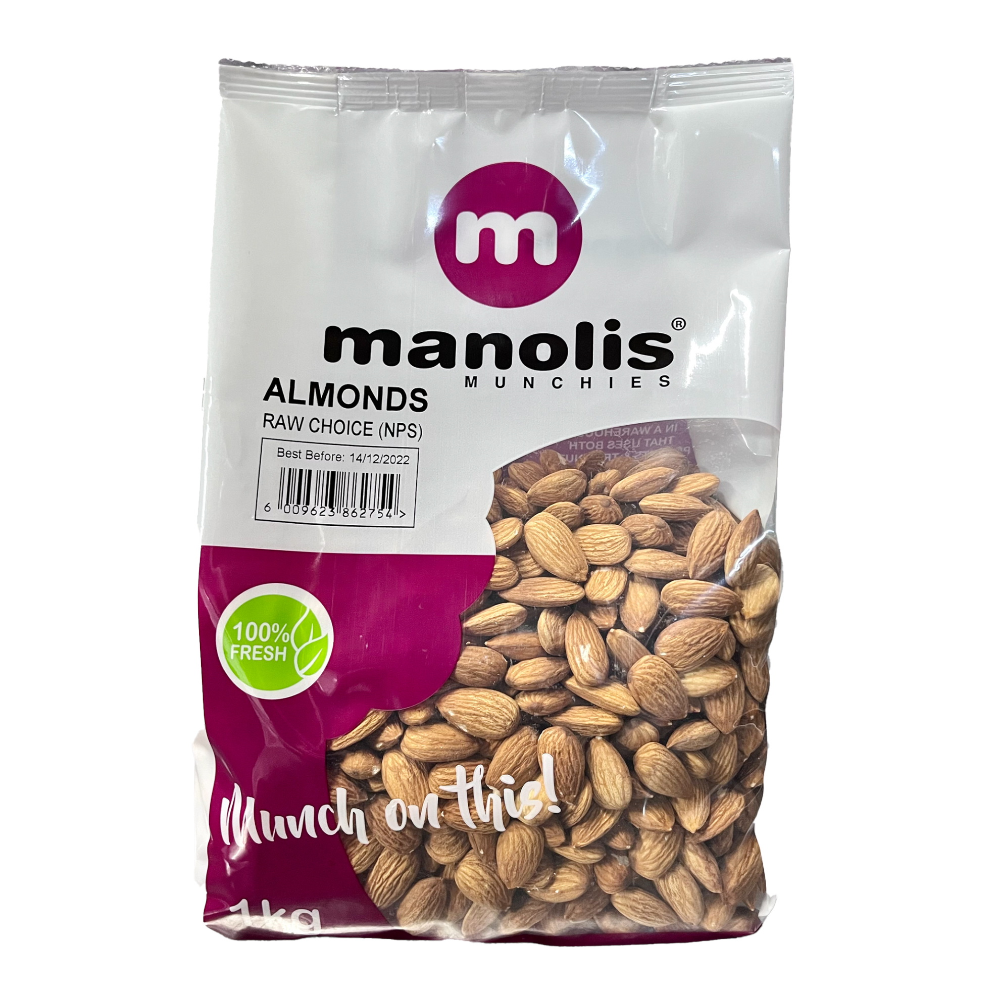 Almonds