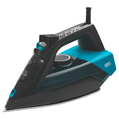 2600W Ceramic Soleplate Steam Iron (Model: SI4126BG)