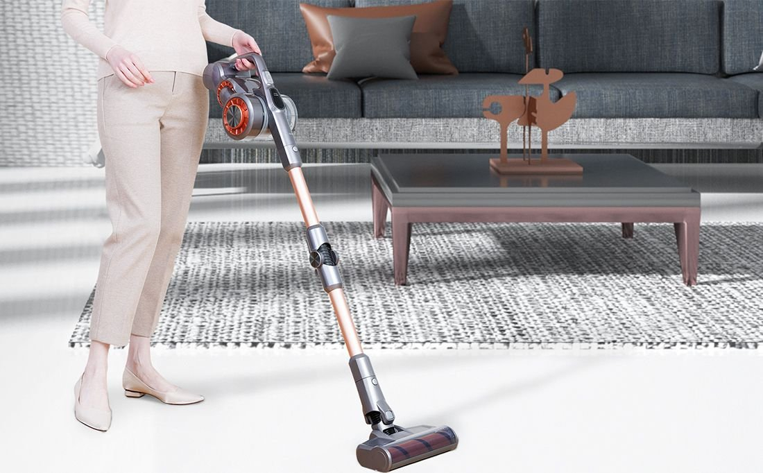 26% off on Jimmy 600W Cordless Vacuum OneDayOnly