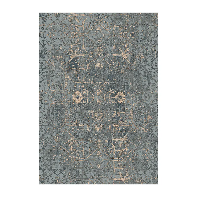 Savoy Rug Texture 62% off on Savoy Luxe Floral Abstract Rug | OneDayOnly