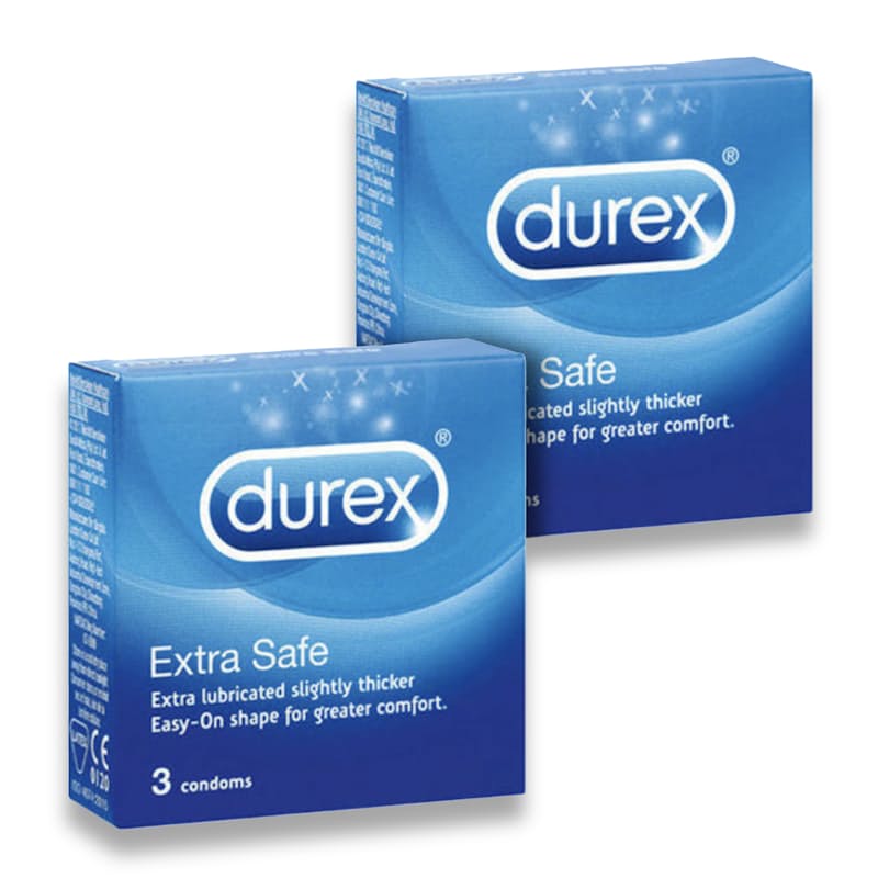 Extra Safe - Bundle Contents