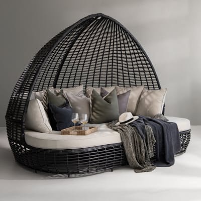 Domed Day Bed