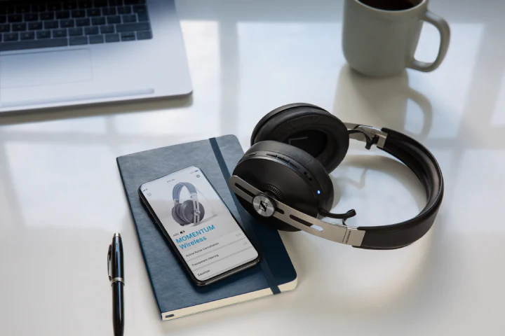 33% off on Momentum M3 Noise Cancelling Headphones | OneDayOnly