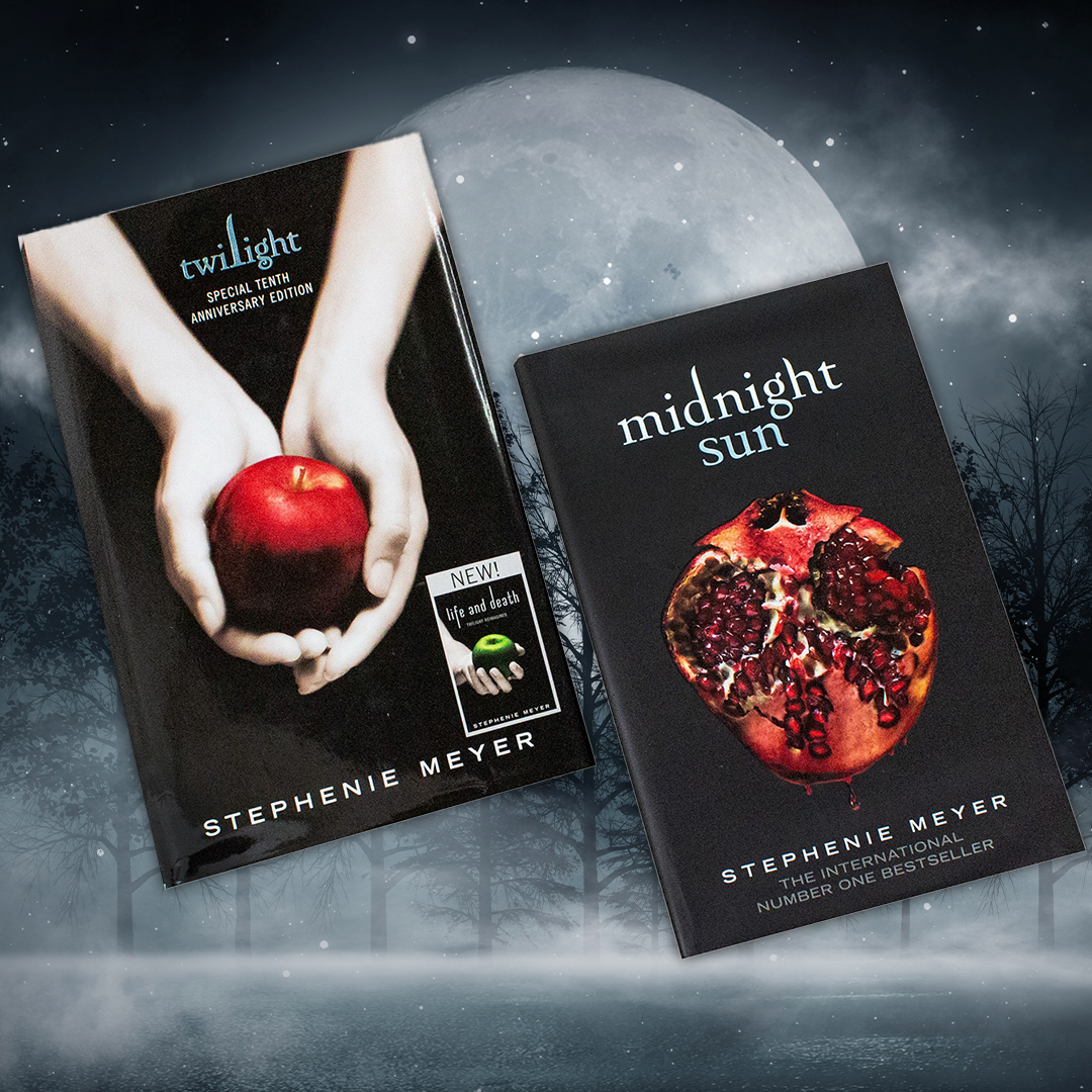 65% off on Twilight 10th Anniversary & Midnight Sun | OneDayOnly