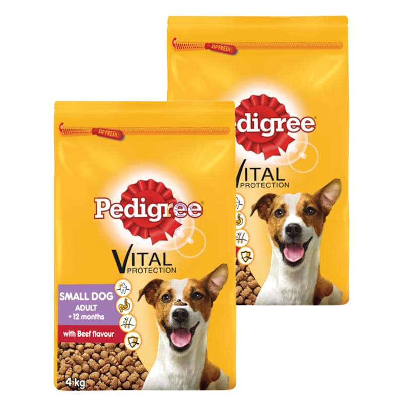 15 Off On Pedigree 2x 4kg Or 6kg Dry Dog Food OneDayOnly 15-off-on-pedigree-2x-4kg-or-6kg-dry-dog-food-onedayonly