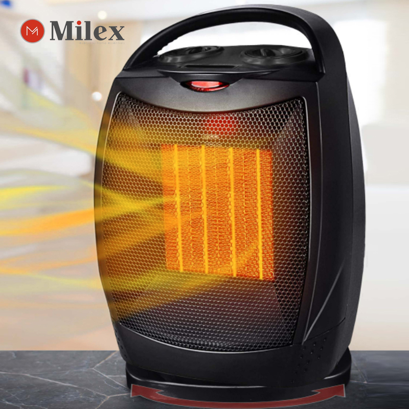 28 off on Milex 240V Energy Saving Heater OneDayOnly