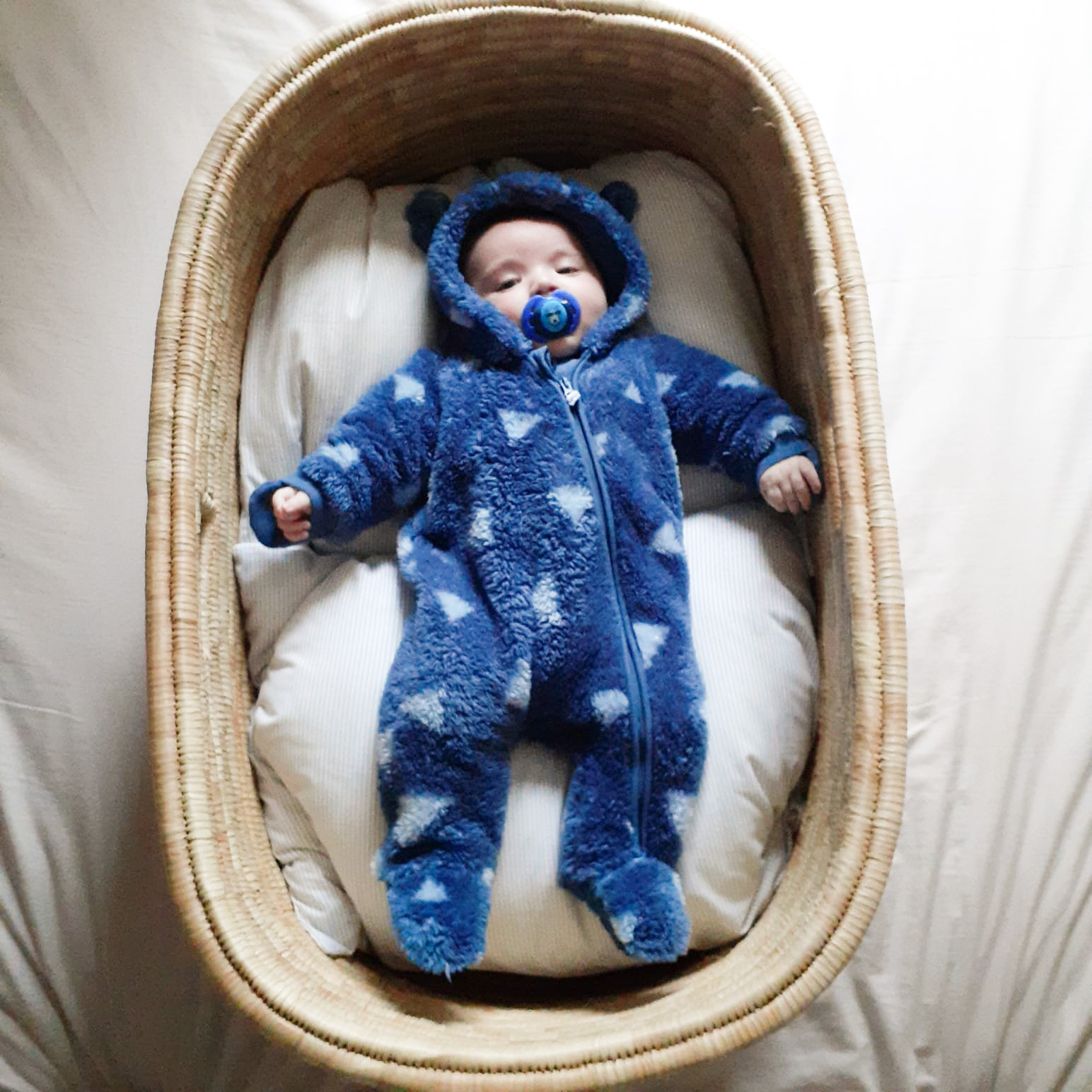 21% off on Handmade Malawian Moses Basket | OneDayOnly