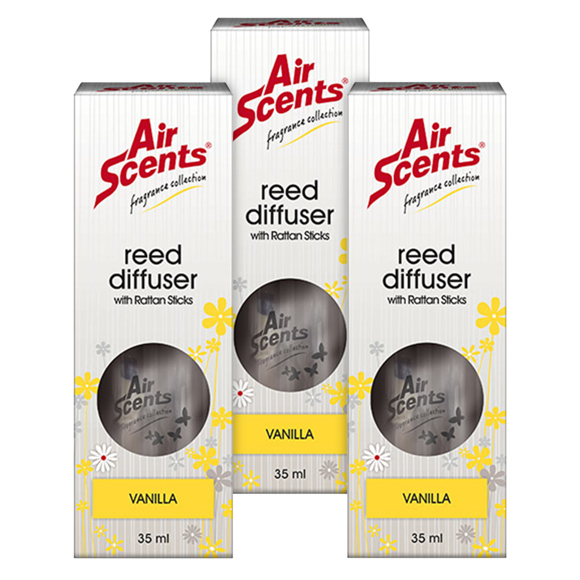 Vanilla - Bundle Contents