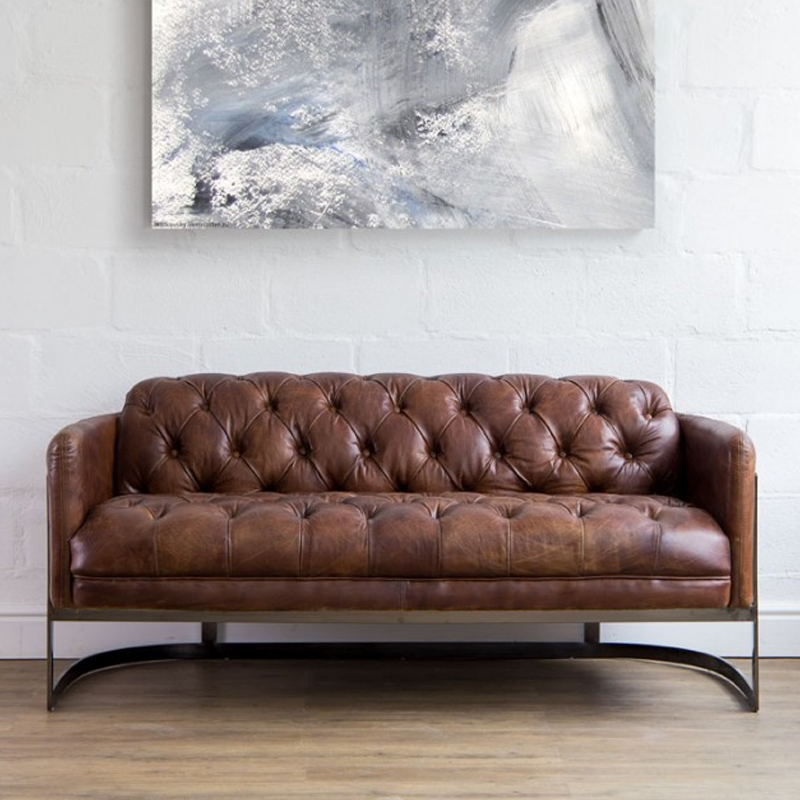 R5,000 off on Heston Chesterfield Sofa OneDayOnly