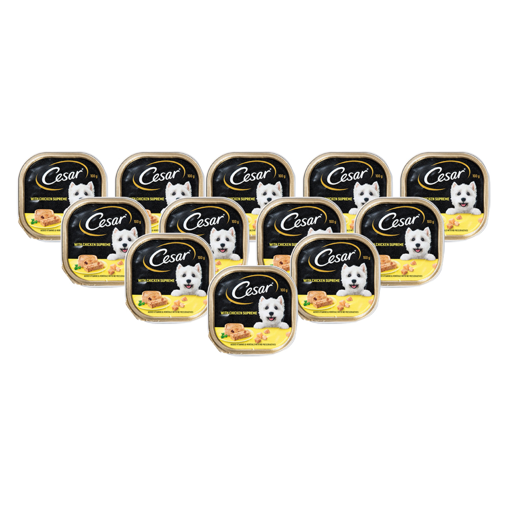 Chicken Supreme - Bundle Contents