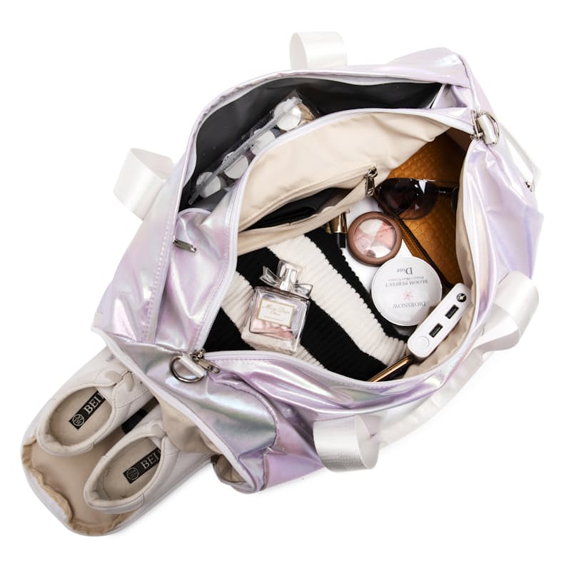 43 off on Travel by Iconix Waterproof Gym Bag OneDayOnly