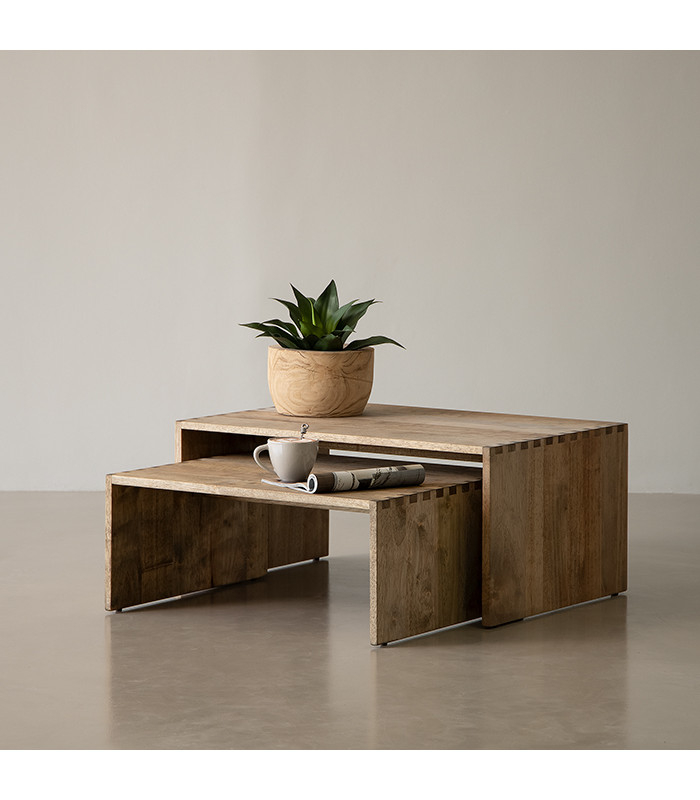 Only Coffee Tables Included