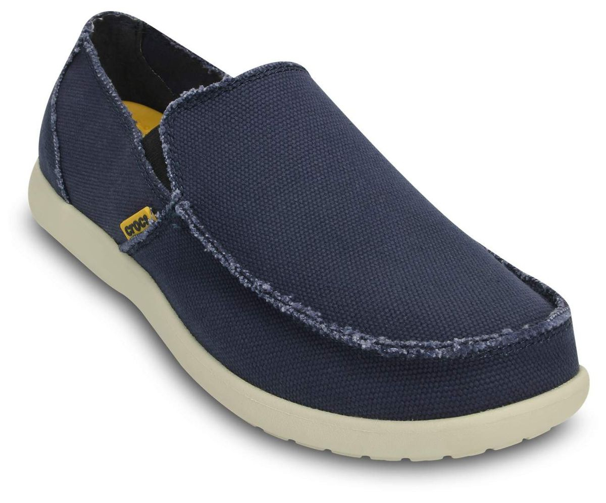 50% off on Crocs Men's Santa Cruz Loafer OneDayOnly