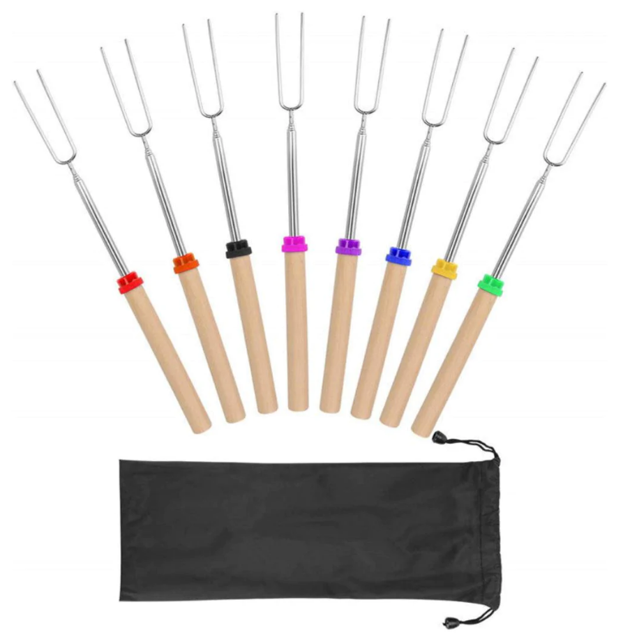 40% off on Lifespace 9-Piece Marshmallow Forks | OneDayOnly