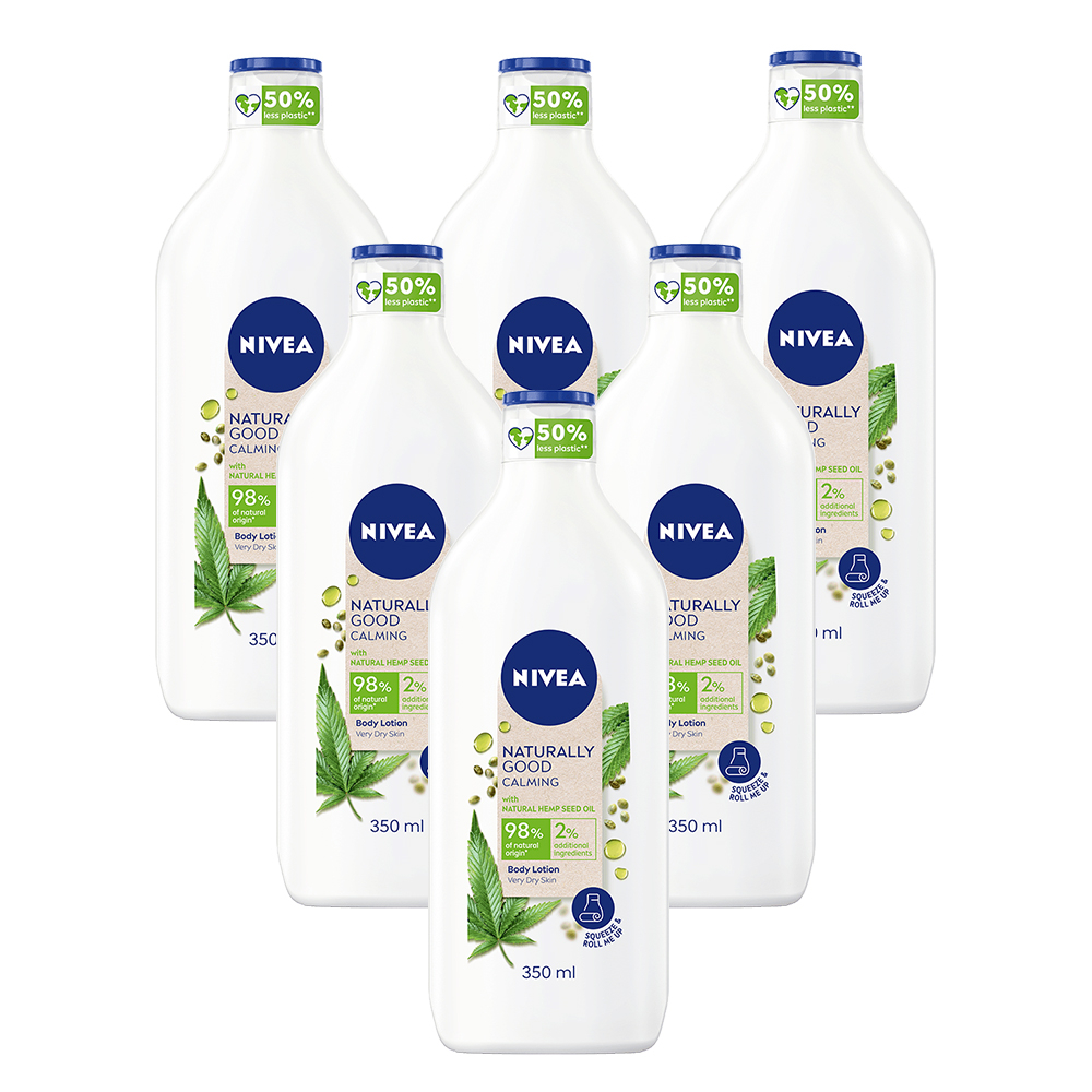 Organic Hemp Seed Oil - Bundle Contents