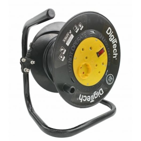 30m Extension Reel 16A 2.5mm