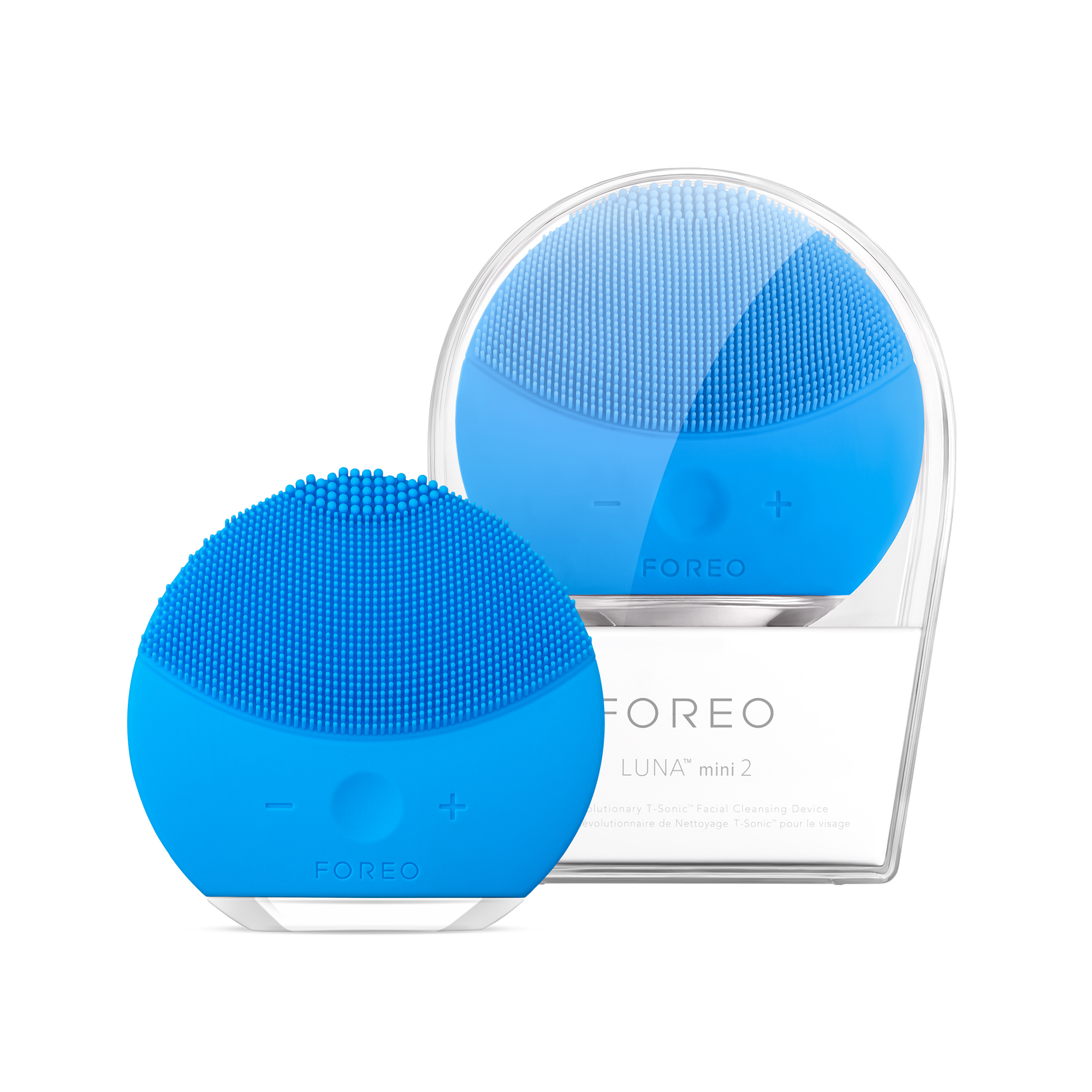 新品未使用　FOREO LUNA mini 2 正規品　ミントブルー 64% off on FOREO Sweden LUNA Mini 2 | OneDayOnly