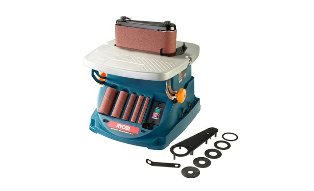 R800 off on Ryobi Oscillating Spindle Sander OneDayOnly