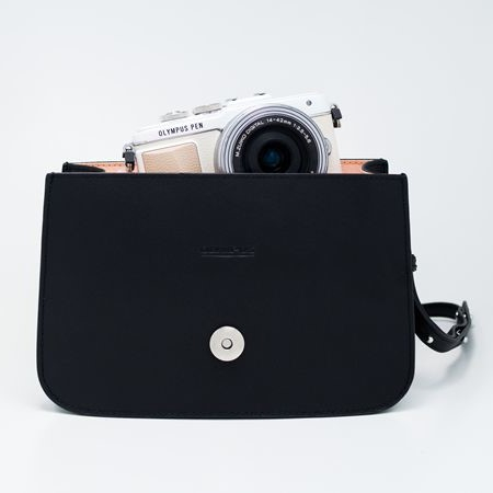 Camera not included.