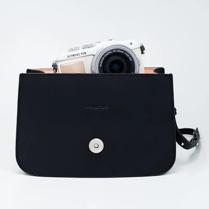 Camera not included.